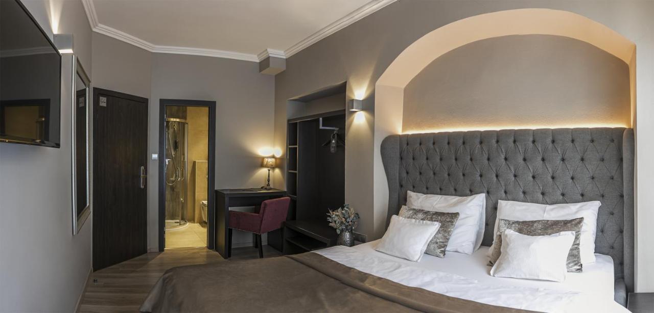 Hotel Rango Plzen Ngoại thất bức ảnh