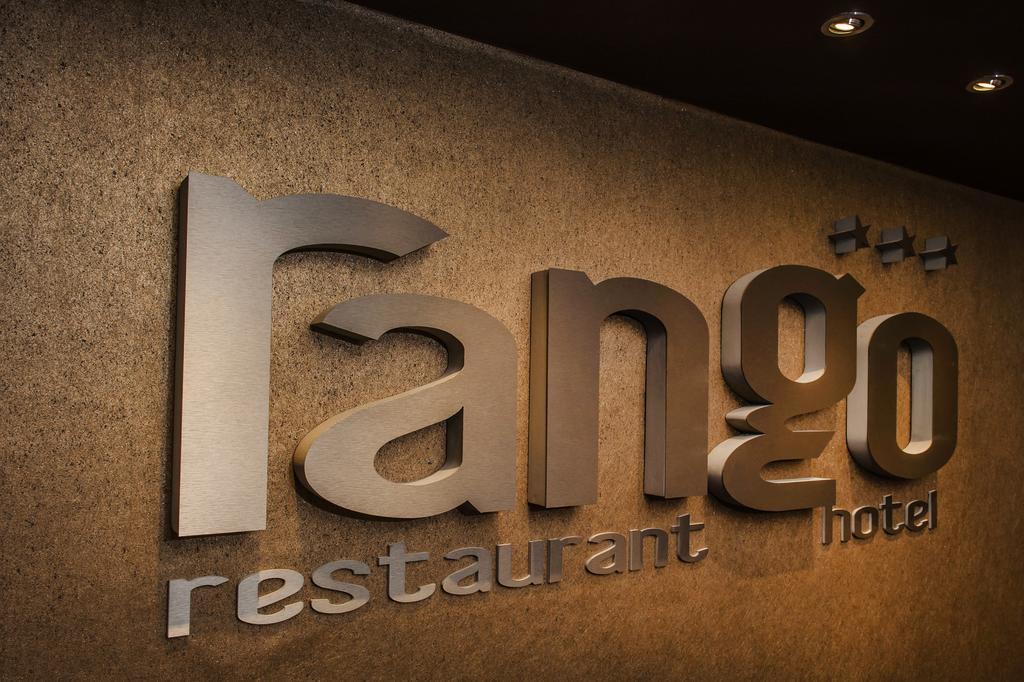 Hotel Rango Plzen Ngoại thất bức ảnh